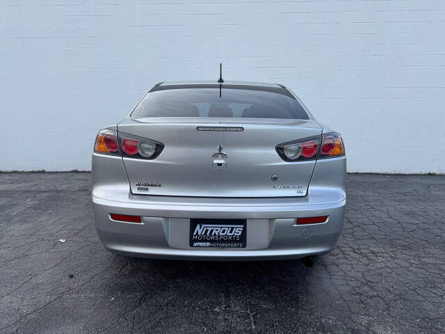 2016 Mitsubishi Lancer for sale at Nitrous Motorsports in Pacific, MO