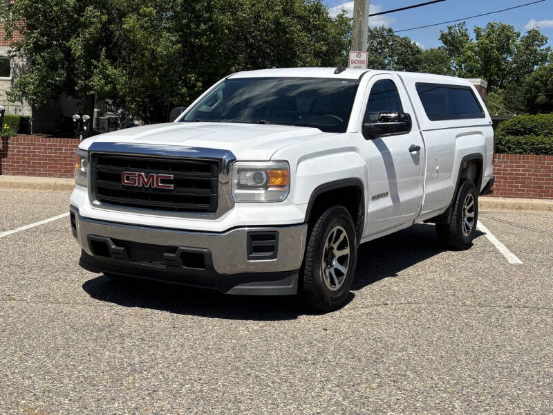 2015 GMC Sierra 1500
