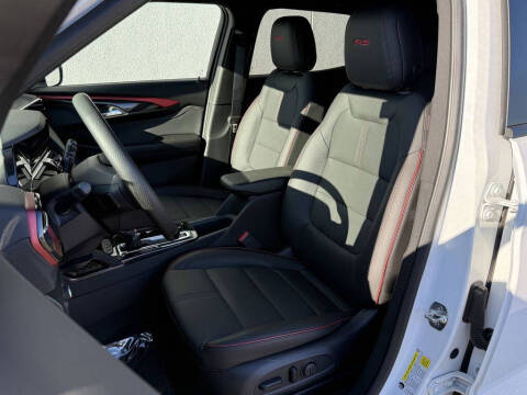 2024 Chevrolet TrailBlazer RS