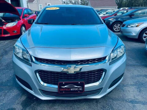 2014 Chevrolet Malibu LS
