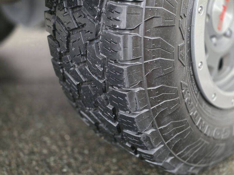 2017 Toyota Tacoma TRD Off-Road