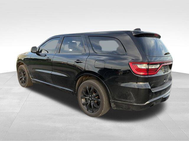 2020 Dodge Durango GT
