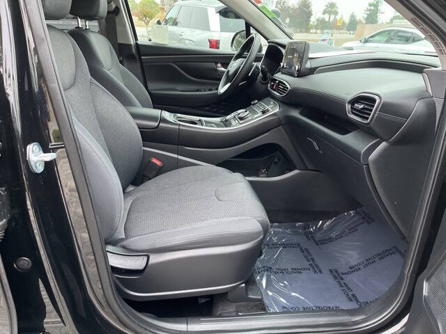 2021 Hyundai Santa Fe SEL