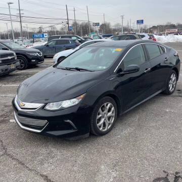 2017 Chevrolet Volt Premier