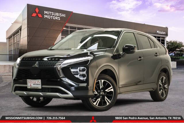 2026 Mitsubishi Eclipse Cross SE