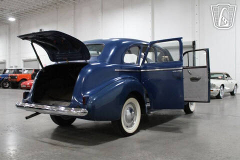 1939 Buick Special