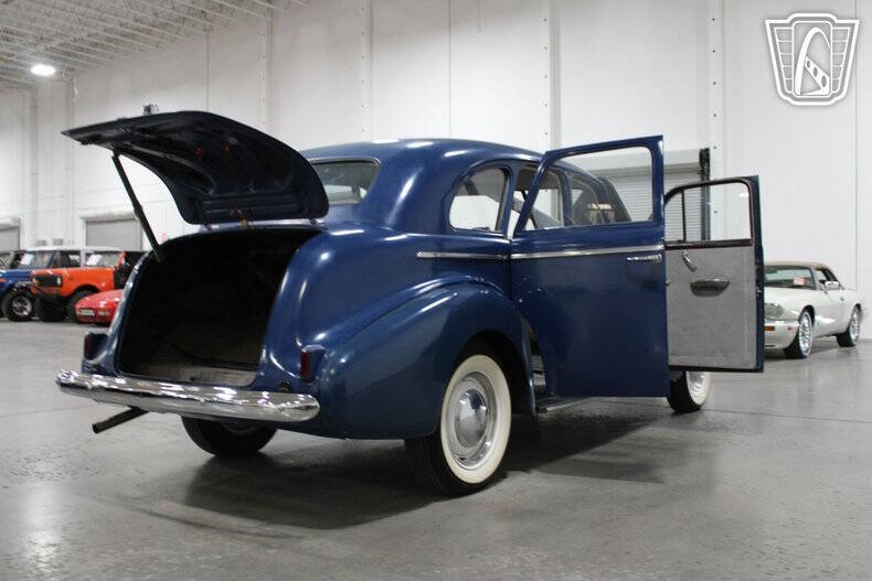 1939 Buick Special
