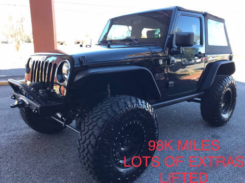 Jeep For Sale in Alexandria, LA - SPEEDWAY MOTORS