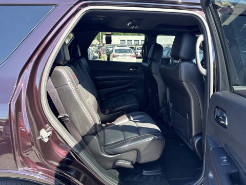 2025 Dodge Durango GT Plus