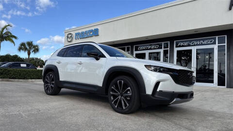 2026 Mazda CX-50 2.5 Turbo