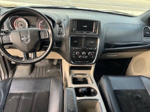 2017 Dodge Grand Caravan SXT