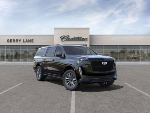 2021 Cadillac Escalade ESV