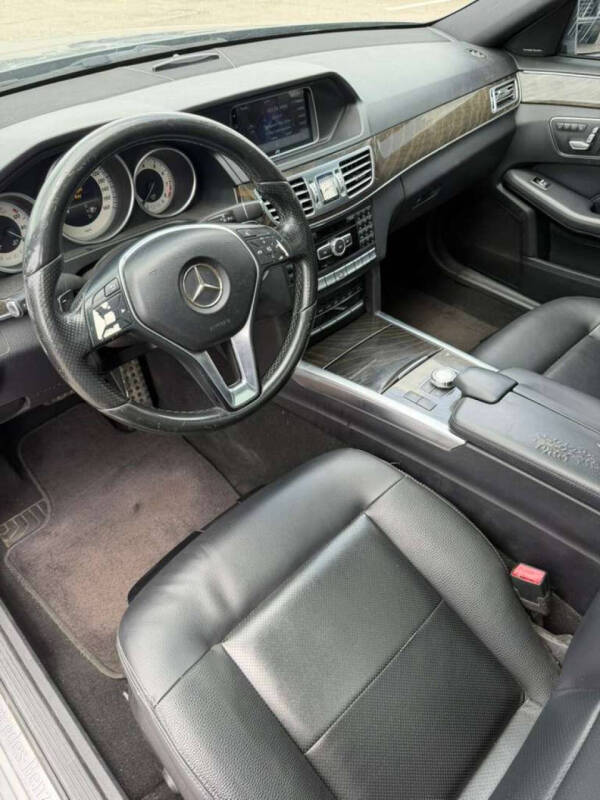 2015 Mercedes-Benz E-Class E 350