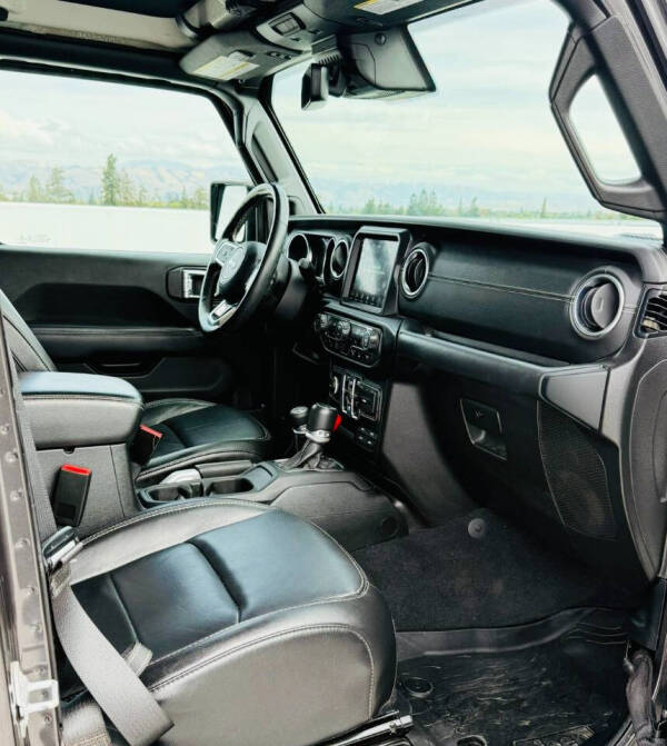 2019 Jeep Wrangler Unlimited Moab