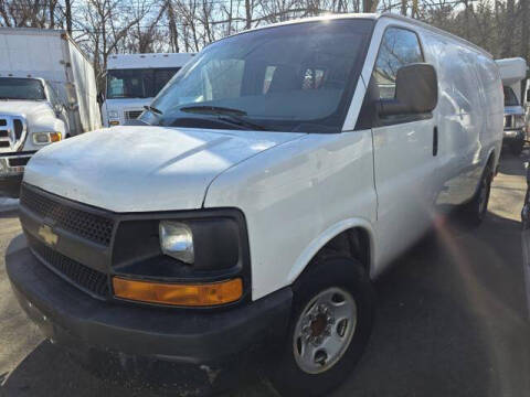 2011 Chevrolet Express for sale at Vans Vans Vans INC in Blauvelt NY