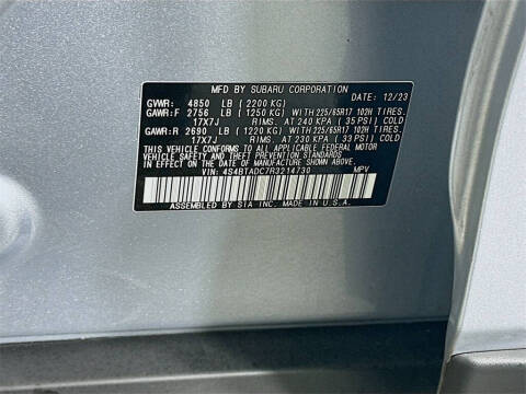 2024 Subaru Outback Premium