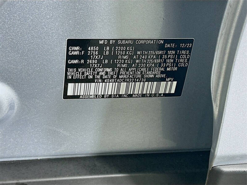 2024 Subaru Outback Premium