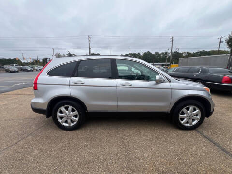 2009 Honda CR-V EX-L