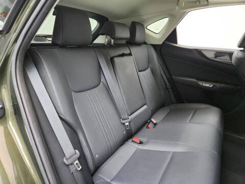 2022 Lexus NX 350 Premium