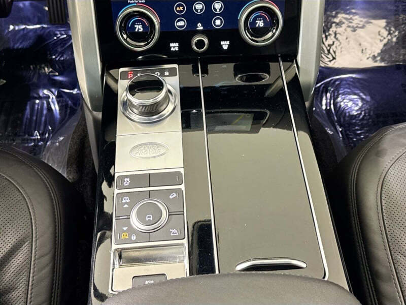 2019 Land Rover Range Rover HSE