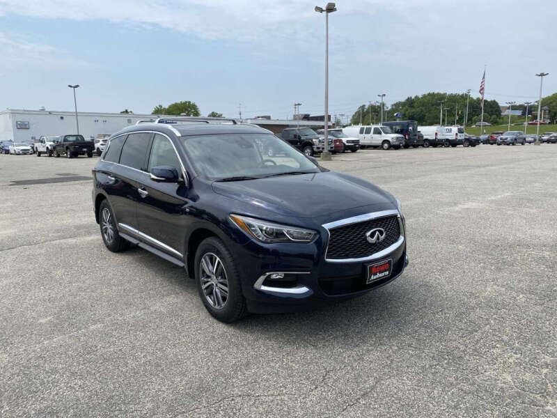 2020 Infiniti QX60 for sale in Auburn, ME