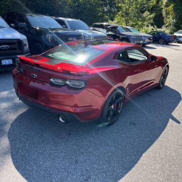 2023 Chevrolet Camaro SS