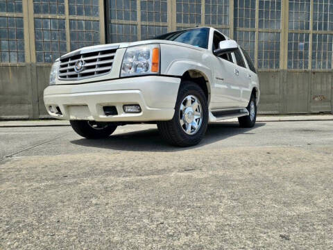 2004 Cadillac Escalade
