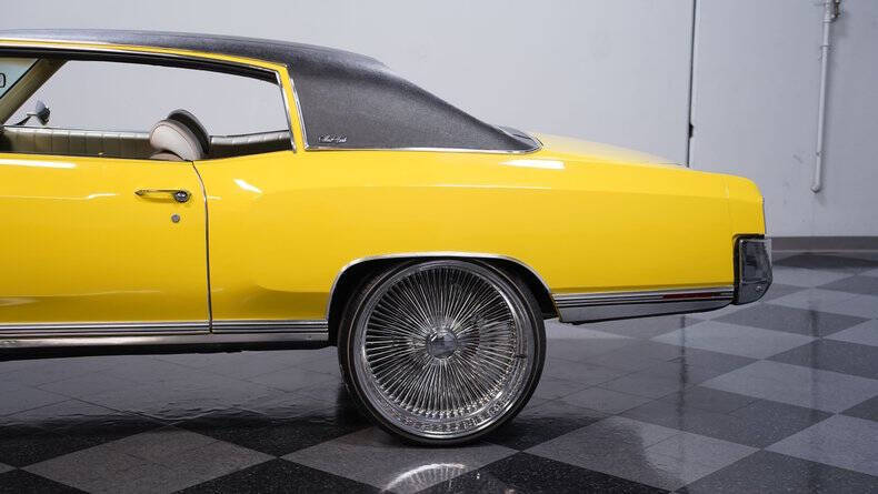 1971 Chevrolet Monte Carlo