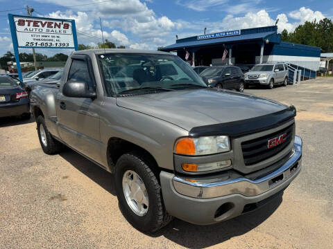 2003 GMC Sierra 1500 for sale at Stevens Auto Sales in Theodore AL