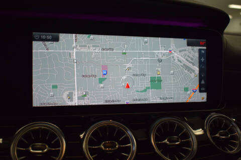 2018 Mercedes-Benz E-Class E 400