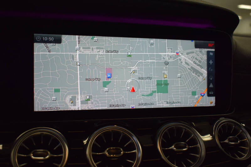 2018 Mercedes-Benz E-Class E 400