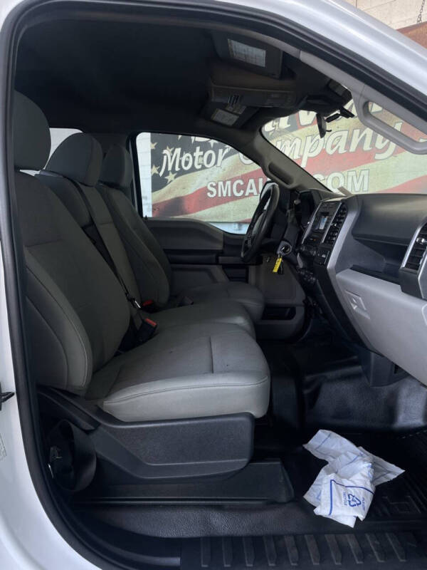 2022 Ford F-350 Super Duty XL