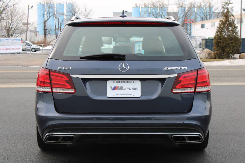 2014 Mercedes-Benz E-Class E 63 AMG S-Model