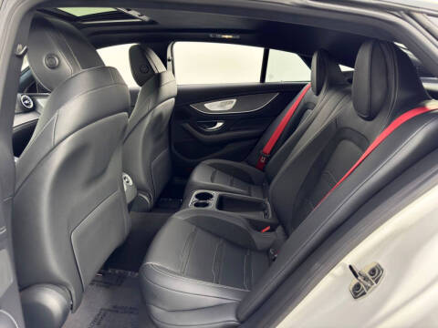 2019 Mercedes-Benz AMG GT 53