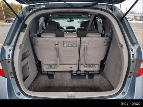 2011 Honda Odyssey