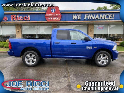 2019 RAM Ram Pickup 1500 Classic