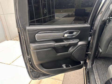 2019 RAM 1500 Big Horn