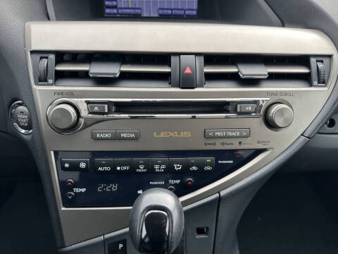 2013 Lexus RX 350