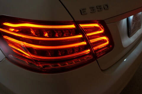 2014 Mercedes-Benz E-Class E 350 Sport