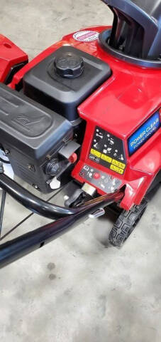 2020 Toro Single Stage Power Clear® 721