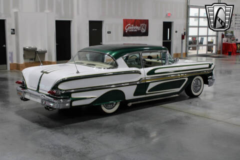 1958 Chevrolet Biscayne
