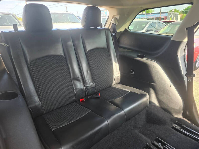 2016 Dodge Journey Crossroad
