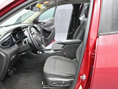 2020 Buick Encore GX Preferred