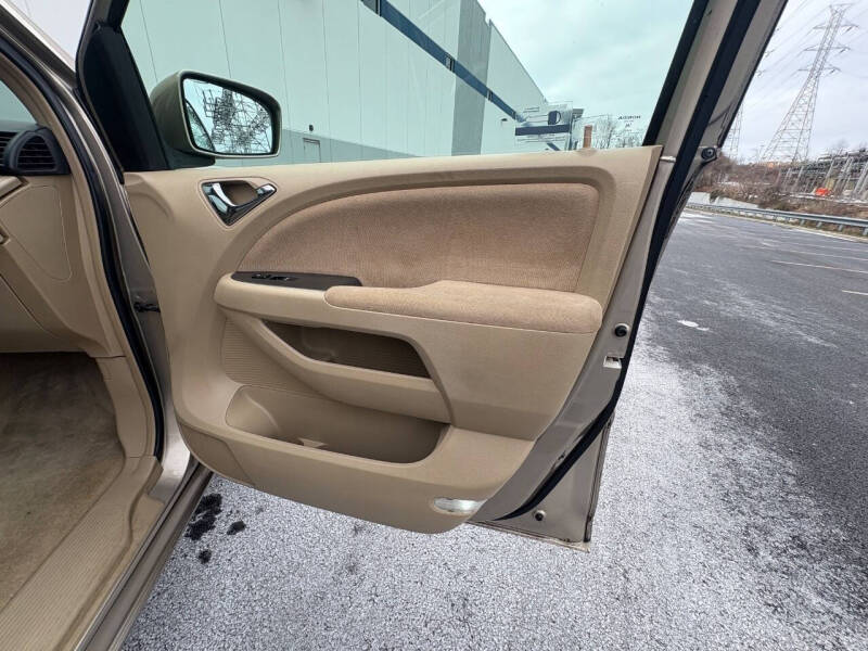 2005 Honda Odyssey EX