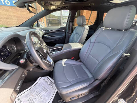 2024 Buick Enclave Premium