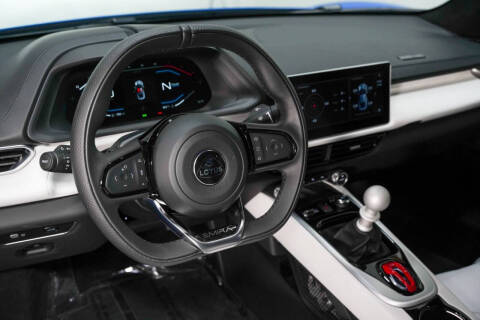 2024 Lotus Emira V6 First Edition