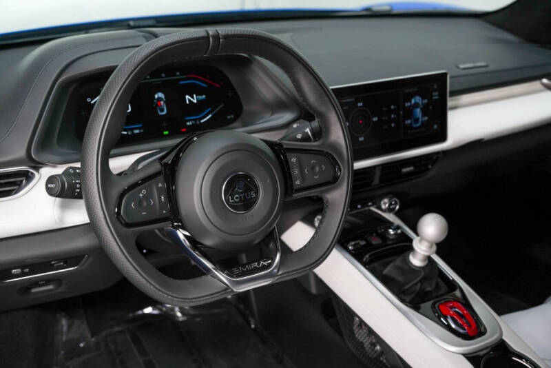 2024 Lotus Emira V6 First Edition