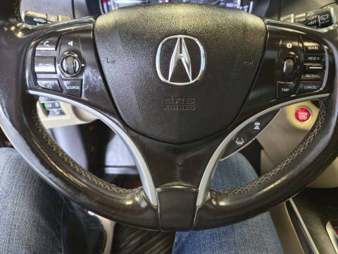 2019 Acura MDX SH-AWD w/Tech