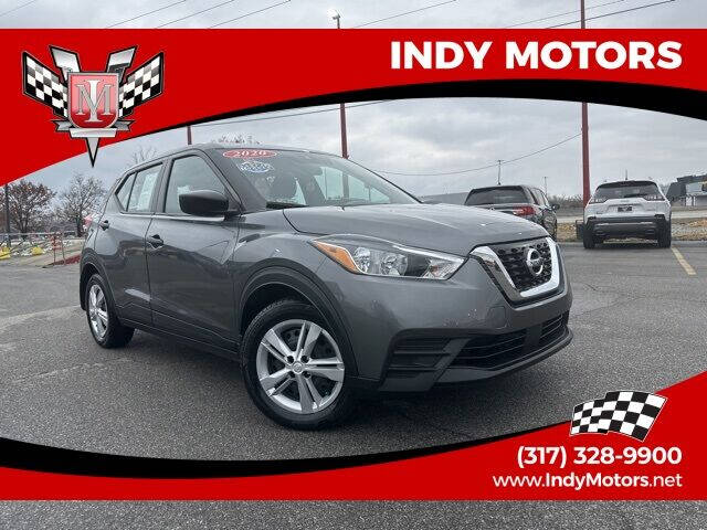 2020 Nissan Kicks for sale at Indy Motors Inc in Indianapolis IN