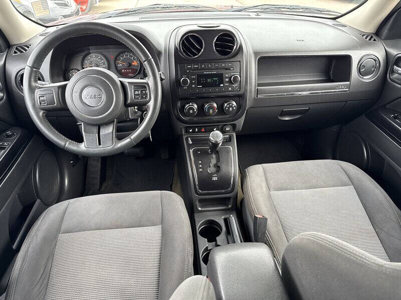 2017 Jeep Patriot High Altitude